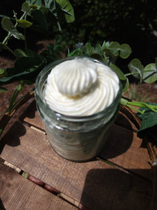 Coconut  Cream Whipped Body Butter