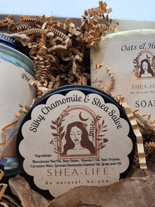Shea-Life Naturals Gift Box