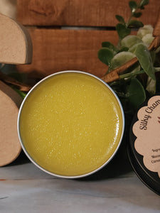 Silky Chamomile & Shea Salve