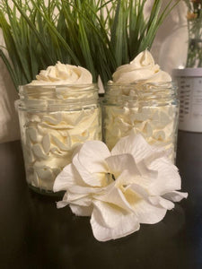 Vanilla Bean Whipped Body Butter