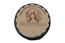 Silky Chamomile & Shea Salve