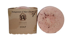 Pomegranate & Pink Clay Soap