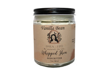 Vanilla Bean Whipped Body Butter